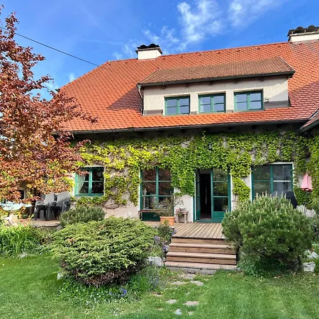 Stadthaus Mit Traditionellem Flair * Wels