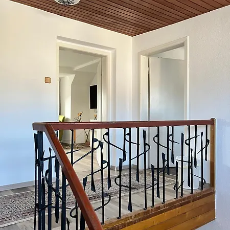 Ferienhaus Stadthaus Mit Traditionellem Flair *
