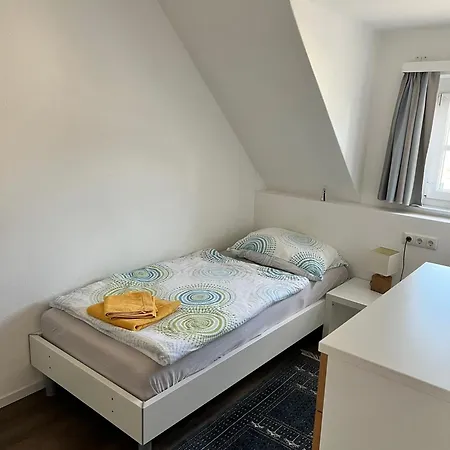 Stadthaus Mit Traditionellem Flair Ferienhaus *