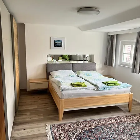Stadthaus Mit Traditionellem Flair Ferienhaus