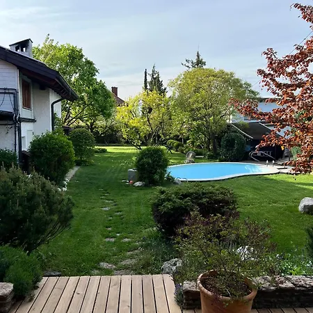 Ferienhaus Stadthaus Mit Traditionellem Flair Wels